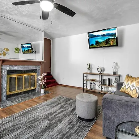 Welcome To Our Cozy Krib Buffalo Esterno foto