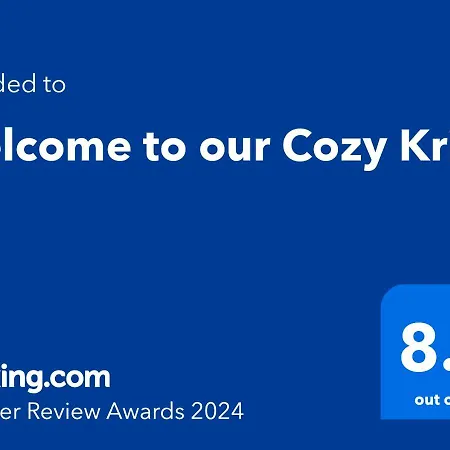 Welcome To Our Cozy Krib Buffalo Esterno foto