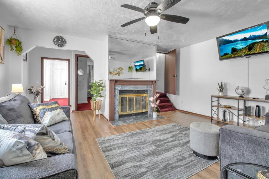 Welcome To Our Cozy Krib Appartement *