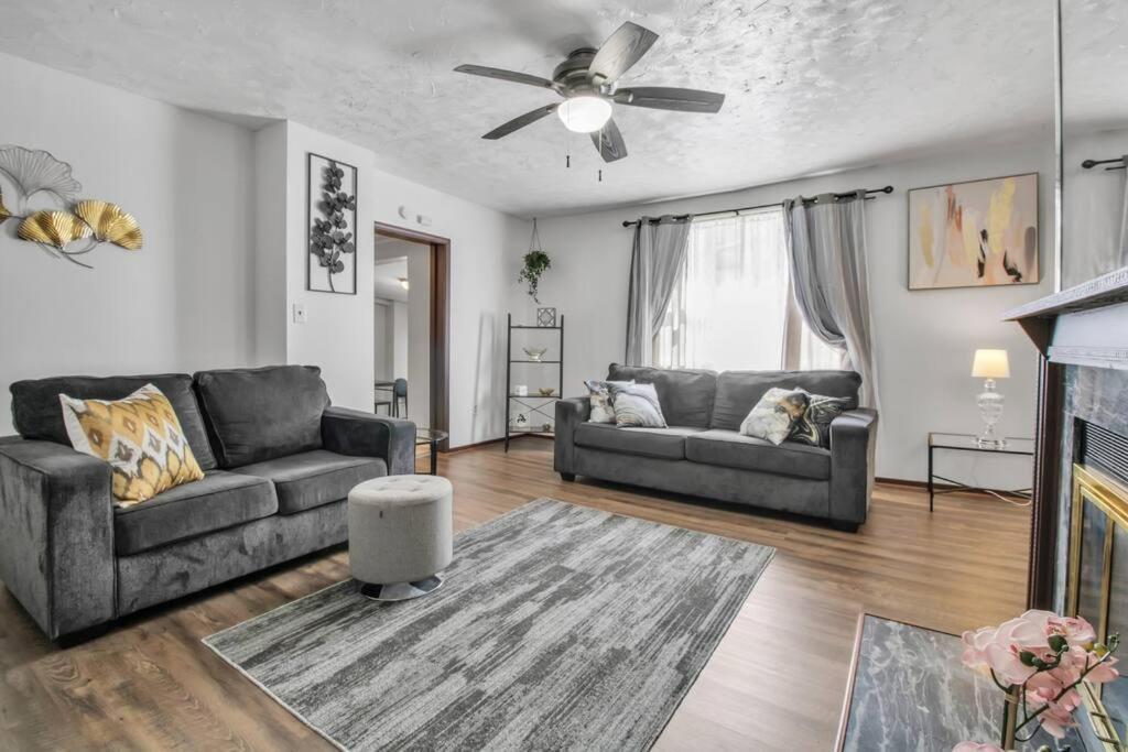 Welcome To Our Cozy Krib Appartement *