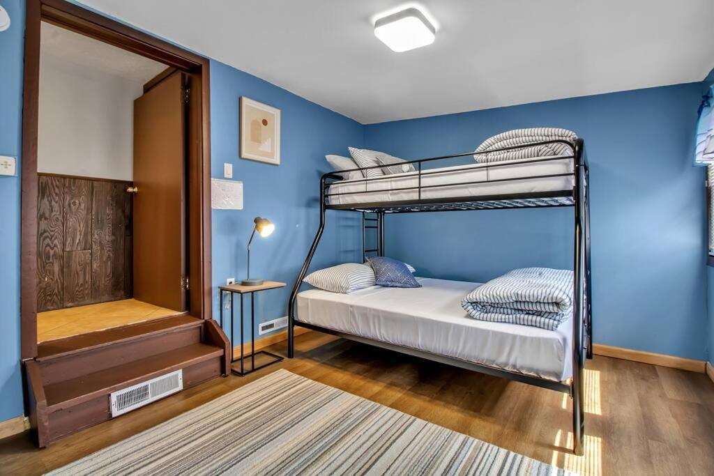 Appartement Welcome To Our Cozy Krib Buffalo