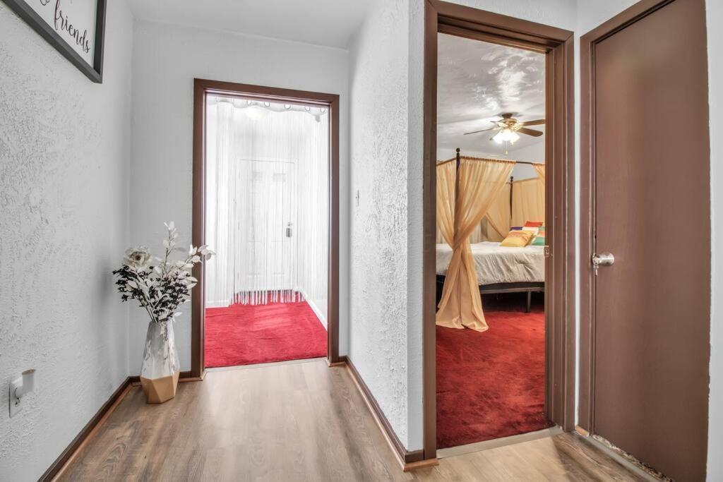 Welcome To Our Cozy Krib Appartement Buffalo