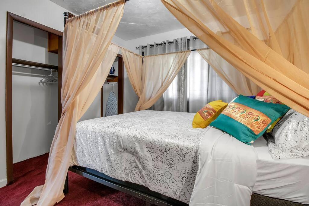 Appartement Welcome To Our Cozy Krib *