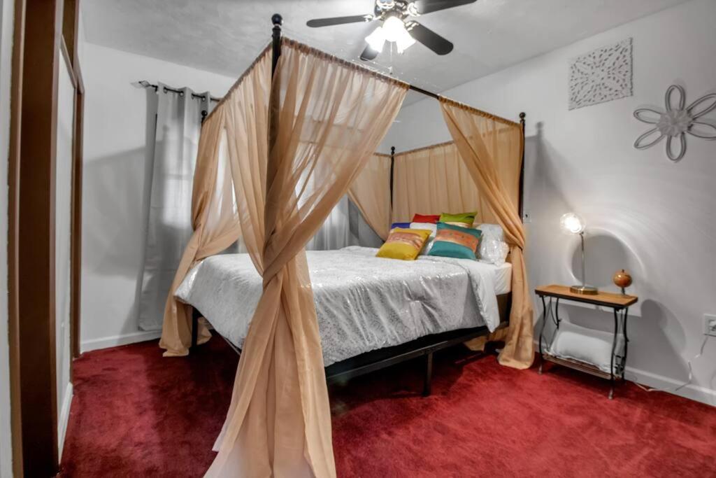 Welcome To Our Cozy Krib Appartement Buffalo