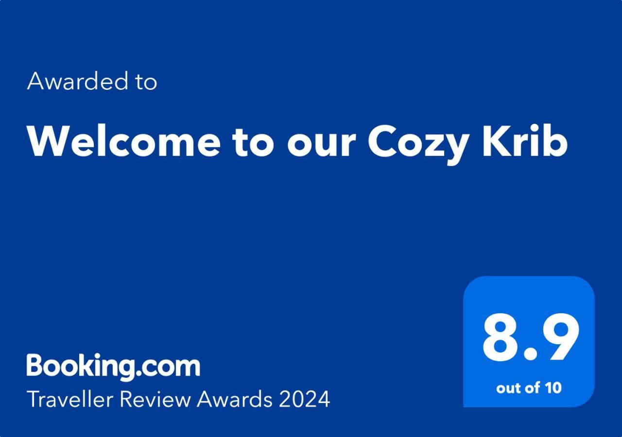 Welcome To Our Cozy Krib * Buffalo